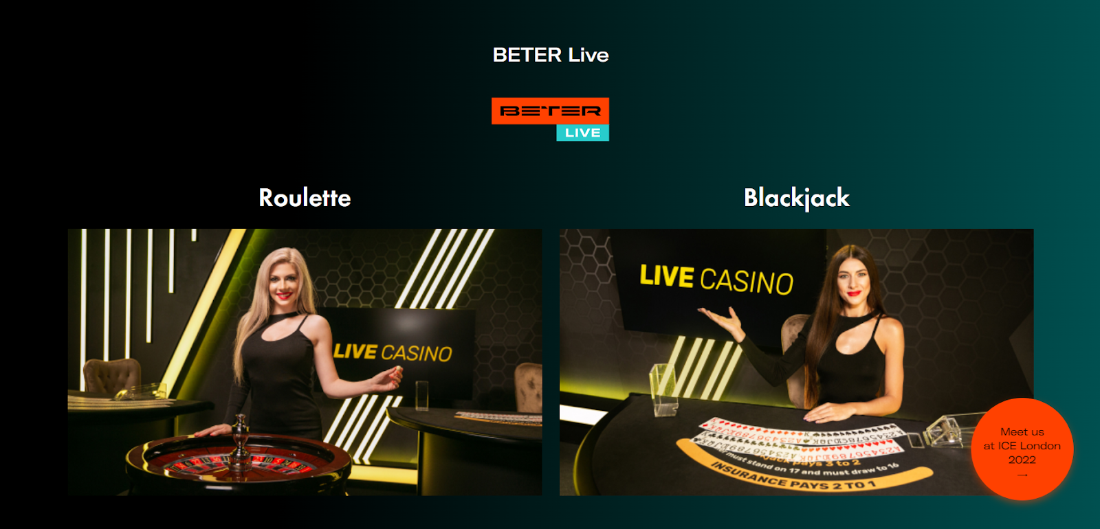 Live Roulette